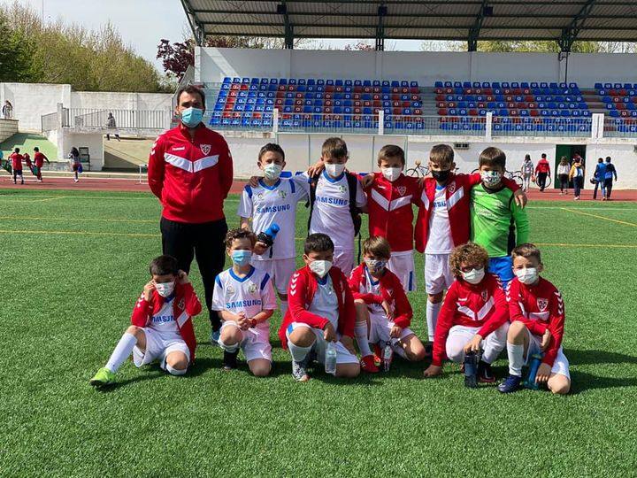 Tres equipos de la cantera se proclaman campeones de sus respectivas ligas
