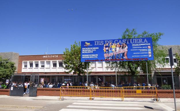 El IES de Castuera anuncia su oferta formativa y educativa para el próximo curso 2021-2022
