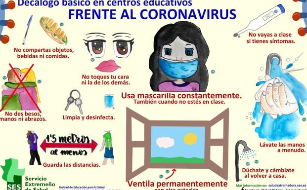 El Área de Salud Don Benito-Villanueva registró el lunes 17 de mayo dos nuevos casos positivos por coronavirus