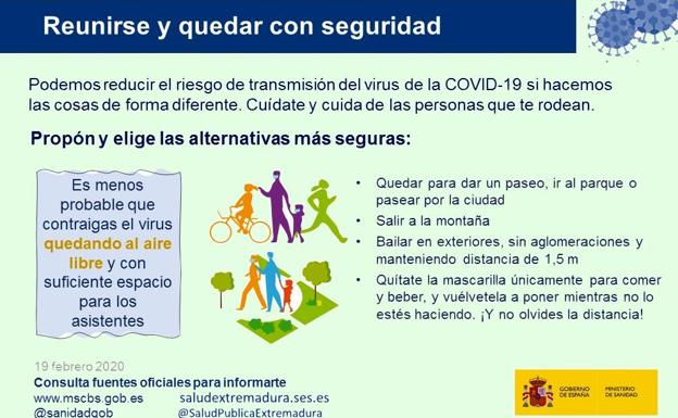 El Área de Salud Don Benito-Villanueva registró este martes 18 de mayo tres nuevos casos positivos por coronavirus