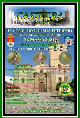 La Sociedad Silvestrita 'La Serena' de Castuera celebra su IX Concurso de Silvestrismo el domingo 23 de mayo