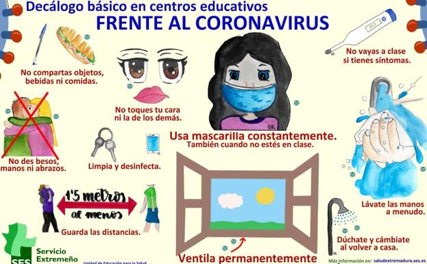El Área de Salud Don Benito-Villanueva registró lunes 24 de mayo un nuevo caso positivo por coronavirus
