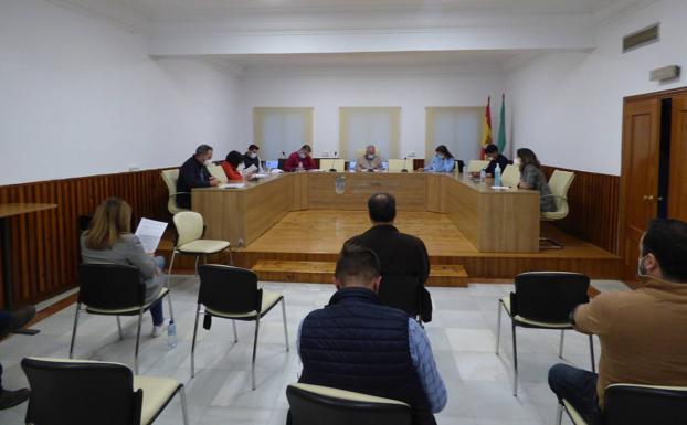 El Ayuntamiento de Castuera celebrará el viernes 28 de mayo el pleno ordinario correspondiente a este mes