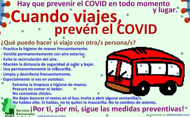 El Área de Salud Don Benito-Villanueva registró este domingo 30 de mayo tres nuevos casos positivos por coronavirus