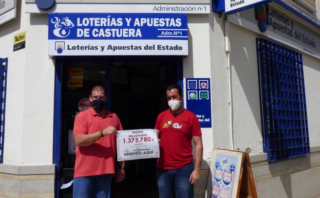 Continúa sin aparecer el ganador de casi 1,4 millones de euros en la Primitiva en Castuera