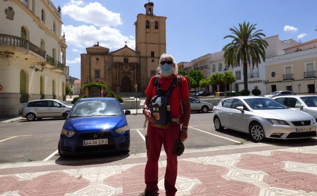 El albergue de peregrinos del Camino de Santiago de Castuera reabre sus puertas