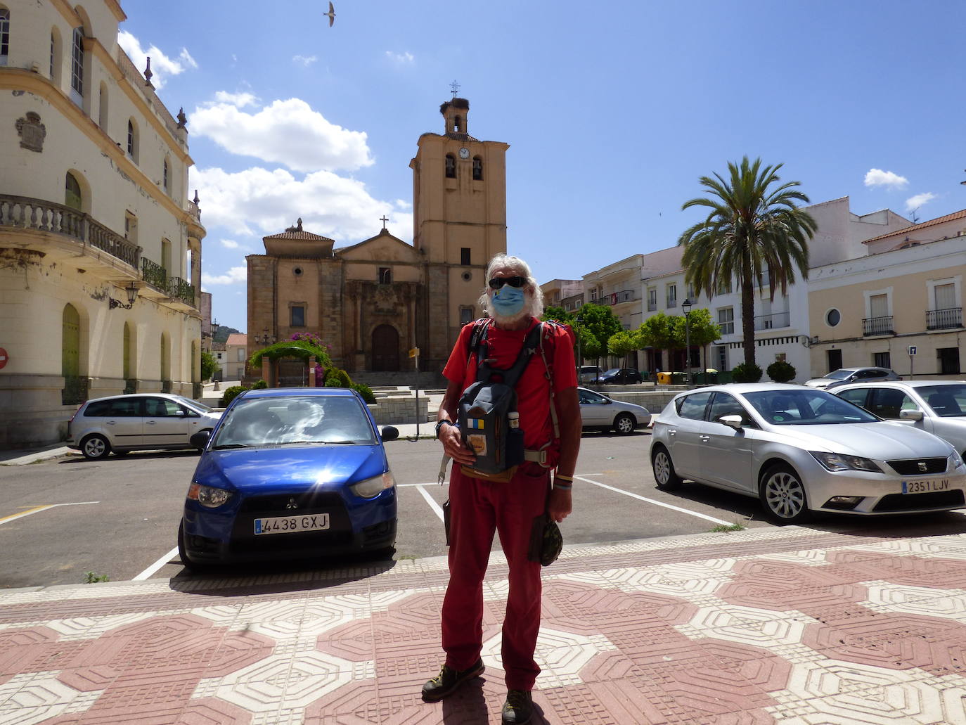 El albergue de peregrinos del Camino de Santiago de Castuera reabre sus puertas