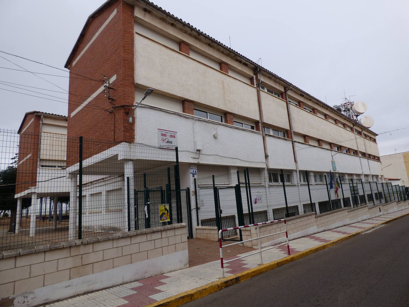 Las solicitudes para el servicio de comedor escolar y las aulas matinales en los colegios de infantil y primaria se pueden presentar hasta el 18 de junio