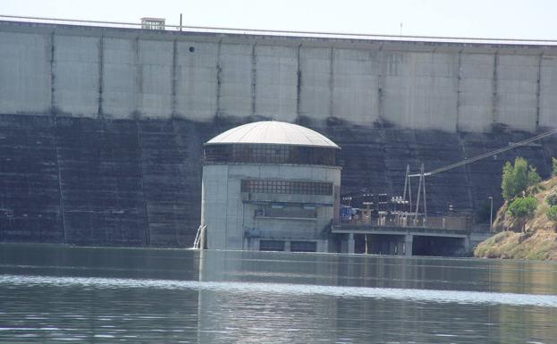 Los embalses de La Serena y Zújar registran un descenso de 9 hectómetros cúbicos