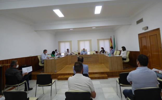 Suspendido el pleno de ayuntamiento previsto para la tarde de hoy