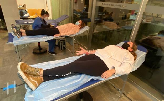 El Banco de Sangre realizará extracciones en Castuera el viernes 11 de junio