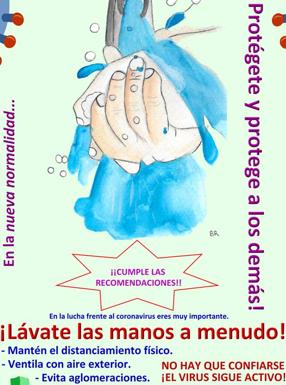El Área de Salud Don Benito-Villanueva registró este martes 15 de junio tres nuevos casos positivos por coronavirus