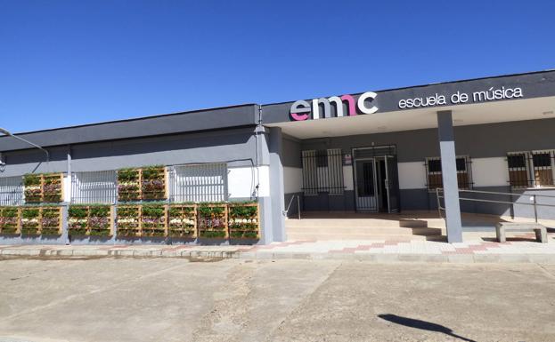 La Escuela Municipal de Música abre el plazo de matriculación para el curso 2021/2022
