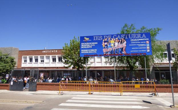 El 94% del alumnado del IES de Castuera aprueba la EBAU