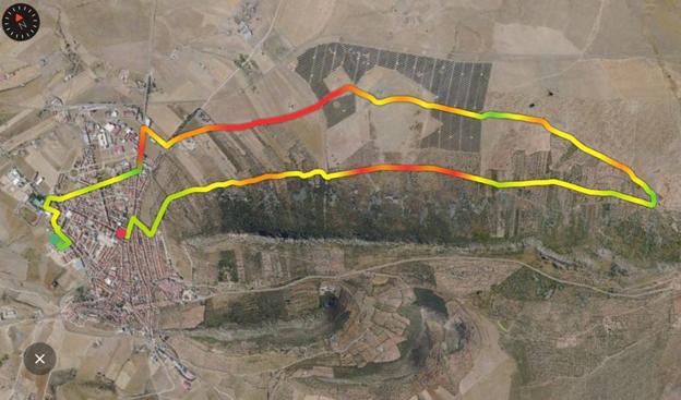 Abierta las inscripciones para la ruta senderista de San Juan 2021 organizada por Adiser-Horizontes