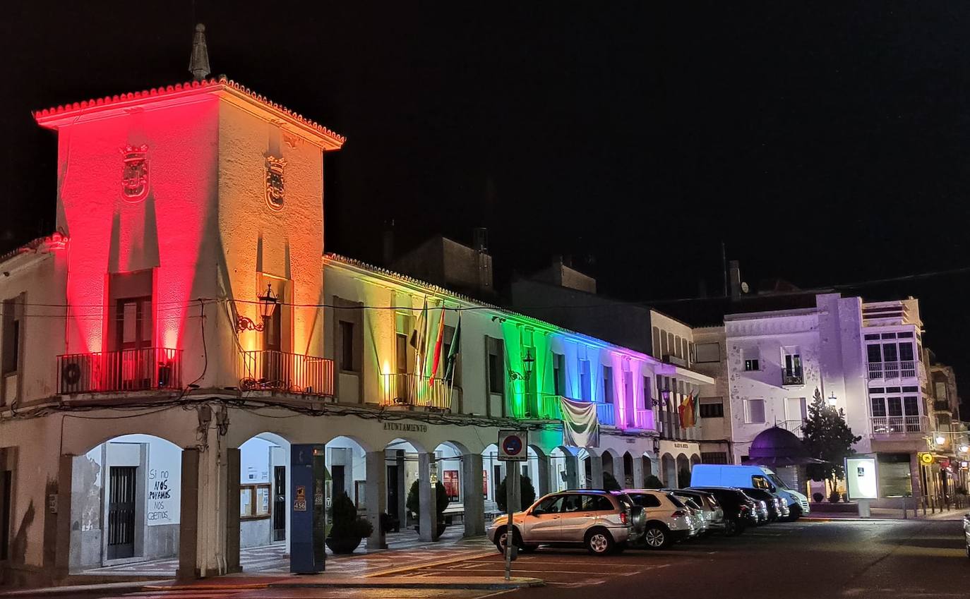 Castuera conmemora un año más el Día LGTB+ con actividades a favor de la 'Diversidad Sexual y de Género'