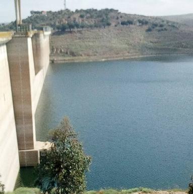 Los embalses de La Serena y Zújar registran un descenso de 13 hectómetros cúbicos en los últimos siete días