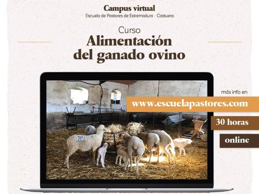 Abierto el plazo de inscripciones para el tercer curso del Campus Virtual de la Escuela de Pastores