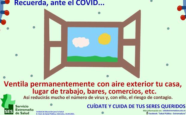 Sanidad notifica 3 nuevos positivos y los casos activos en la localidad se elevan a 9
