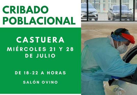 Sanidad anuncia nuevos cribados poblacionales en Castuera