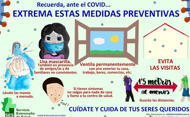 Sanidad notifica 1 nuevo positivo y los casos activos en la localidad se elevan a 31