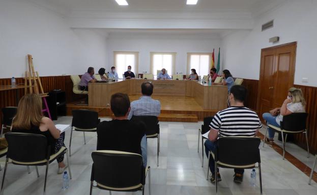 El Ayuntamiento de Castuera celebrará el viernes 30 de julio el pleno ordinario correspondiente a este mes