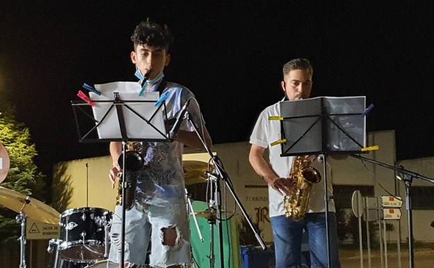 Concierto de la Escuela Municipal de Música y Gymkana de Queso este jueves 5 de agosto