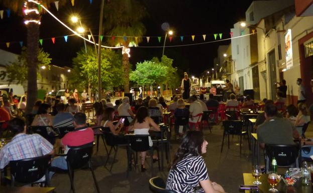 Concierto-Recital de Inés León este viernes 6 de agosto