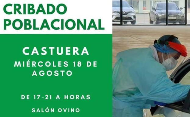 Sanidad anuncia un nuevo cribado poblacional en Castuera