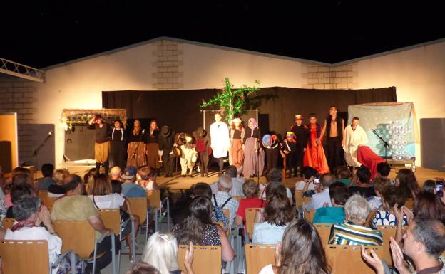 Vuelve la Feria de la Cultura con un formato reducido y adaptada a la pandemia