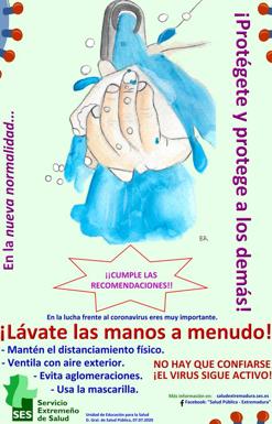 Jornada sin nuevos positivos de Covid-19 en la localidad