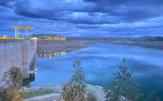Los embalses de La Serena y Zújar registran un descenso de 38 hectómetros cúbicos en los últimos siete días