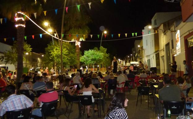 Concierto-Recital de Inés León este sábado 28 de agosto