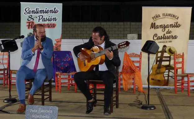 Castuera vivió un gran festival en el que el público se reencontró con el flamenco de calidad