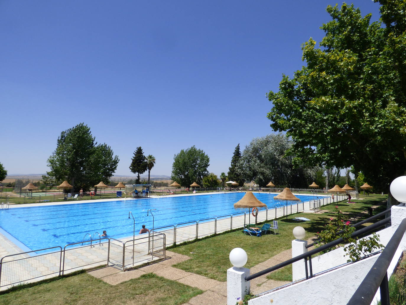 La piscina municipal cierra la temporada de baño con 14.725 usuarios