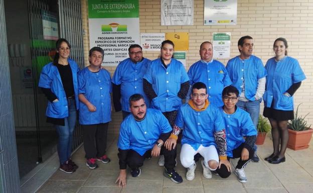 Adiser-Horizontes tendrá un nuevo Programa Específico de Formación Profesional Básica en la especialidad de 'Artes Gráficas'