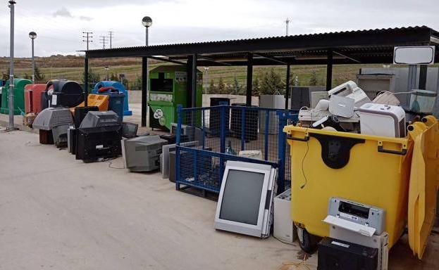 Publicados los horarios del punto limpio durante el mes de septiembre