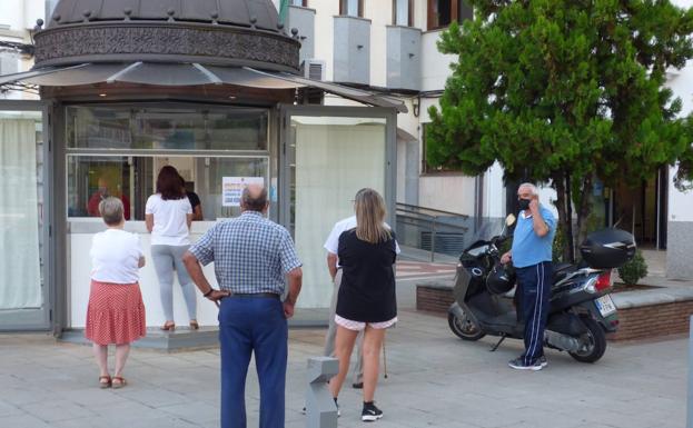 El jueves 2 de septiembre comenzó a repartirse la revista de la Feria