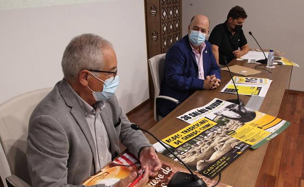 Presentada en la Diputación de Badajoz las XXXVI Edición del Salón Ovino de La Serena que se celebra en Castuera