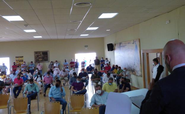 Las subastas del Salón Ovino registran un remate final de 49.850 euros