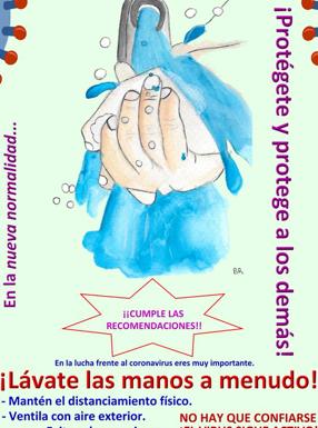 Nueva jornada sin nuevos positivos por covid en la localidad