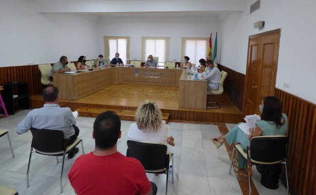 El Ayuntamiento de Castuera celebrará el jueves 23 de septiembre el pleno ordinario correspondiente a este mes