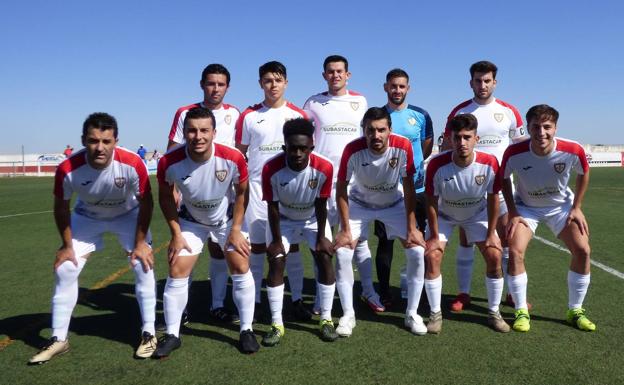 Los equipos del CD Castuera-Subastacar jugarán 4 partidos este fin de semana, todos ellos en el Manuel Ruiz