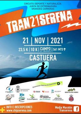 Abierto el plazo de inscripción para la carrera 4ª Transerena de campo a través