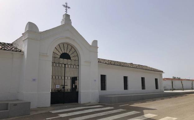 Horario especial del cementerio con motivo de la festividad de los todos los Santos
