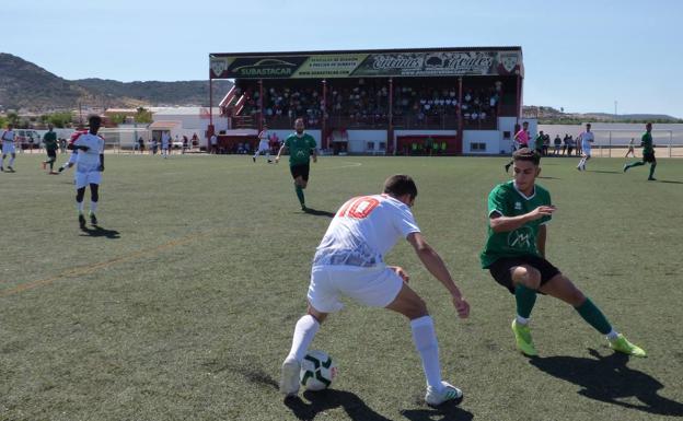 Cuatro victorias, un empate y cuatro derrotas, balance de los equipos del CD Castuera el pasado fin de semana