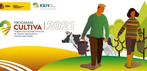 El plazo de solicitudes para estancias formativas del programa 'CULTIVA' se amplía hasta el 27 de octubre