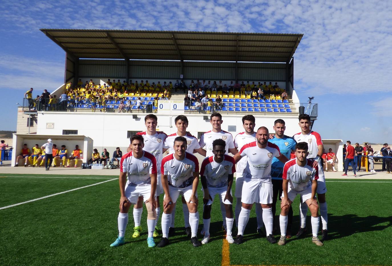 Cinco victorias, dos empates y tres derrotas, balance de los equipos del CD Castuera el pasado fin de semana