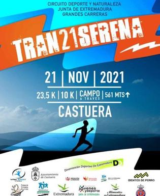 Últimos días para inscribirse en la carrera '4ª Transerena de campo a través'