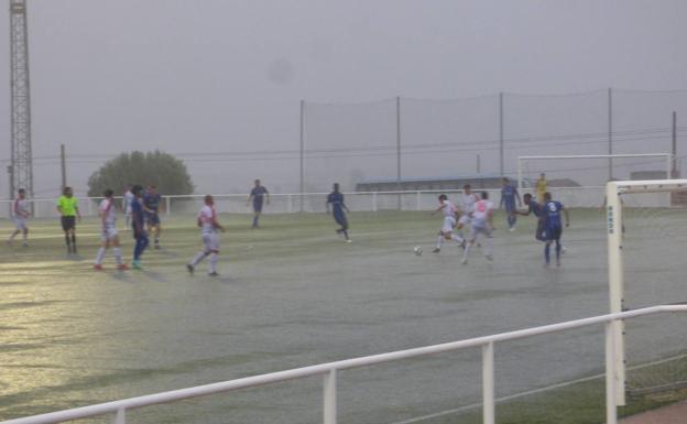 Los equipos del CD Castuera-Subastacar jugarán 9 partidos este fin de semana, 1 de ellos como local